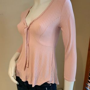 Peach Love California Top